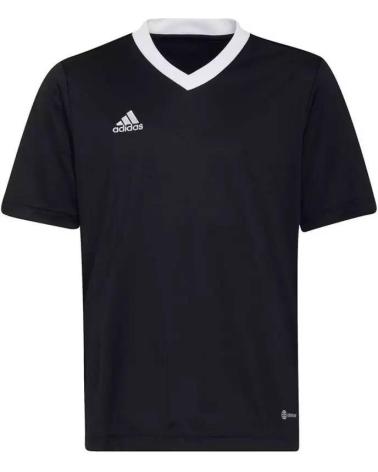 ADIDAS ENTRADA 22 TRIKOT SCHWARZ NEGRO