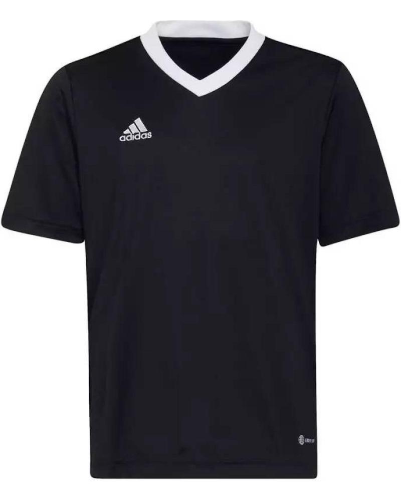 ADIDAS ENTRADA 22 TRIKOT SCHWARZ NEGRO