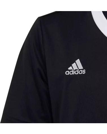 ADIDAS ENTRADA 22 TRIKOT SCHWARZ NEGRO