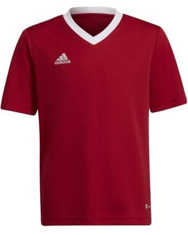 Inizio-ADIDAS-CAMISETA-NINO-ROJO