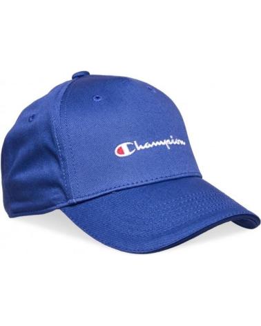 GORRA CHAMPION BASEBALL CAP BVU AZUL AZUL