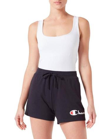 SHORT CHAMPION LEGACY DA DONNA NERO 117143-KK001 NEGRO