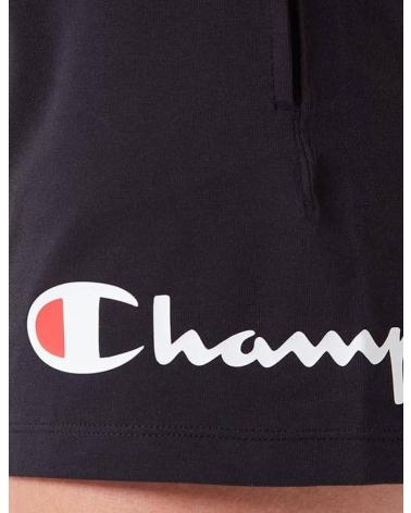 SHORT CHAMPION LEGACY DA DONNA NERO 117143-KK001 NEGRO
