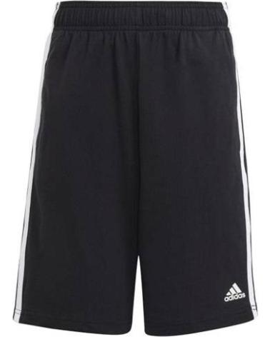 Inizio-ADIDAS-PANTALON-CORTO-ESSENTIALS-KNIT-3-BANDAS-NEGRO