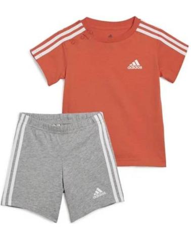 ADIDAS MODELO I 3S SPORT SETBRIRED-WHI ROJO