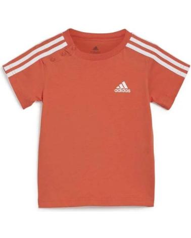 ADIDAS MODELO I 3S SPORT SETBRIRED-WHI ROJO
