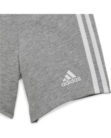 ADIDAS MODELO I 3S SPORT SETBRIRED-WHI ROJO