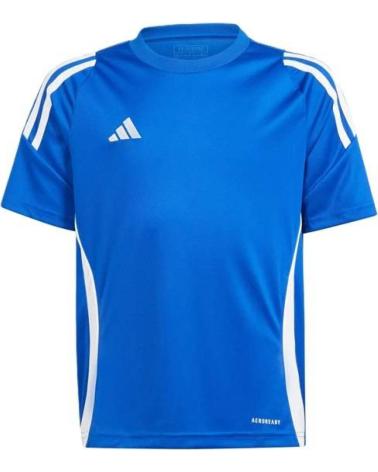 MAGLIETTA SPORTIVA ADIDAS TIRO 24 BLU AZUL