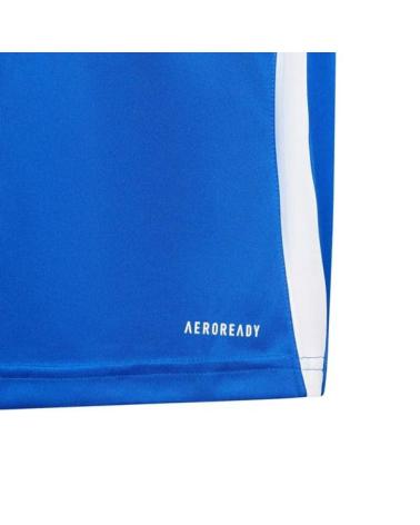 ADIDAS TIRO 24 SPORTSHIRT BLAU AZUL
