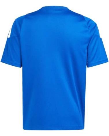 ADIDAS TIRO 24 SPORTSHIRT BLAU AZUL