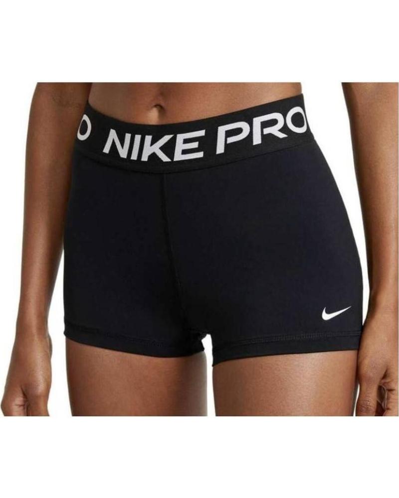 PANTALONCINO A COMPRESSIONE NIKE PRO NERO CZ9857 NEGRO