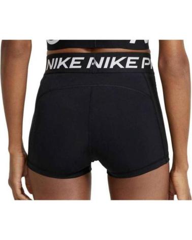 PANTALONCINO A COMPRESSIONE NIKE PRO NERO CZ9857 NEGRO