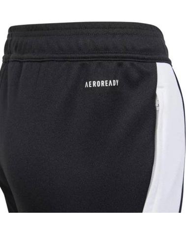 ADIDAS MODELO TIRO24 TRPTY PARA KIDS C NEGRO