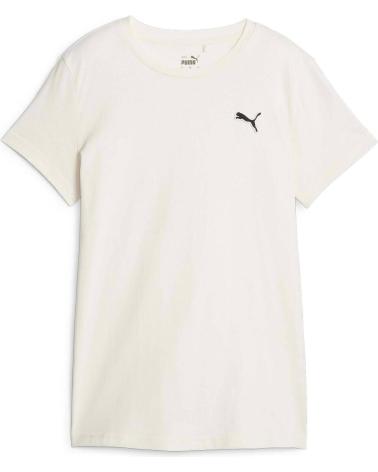 PUMA BETTER ESSENTIALS CAMISETA DEPORTIVA BEIGE BEIGE