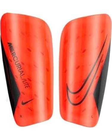 NIKE MERCURIAL LITE SCHIENBEINSCHONER DN3611-635 ORANGE NARANJA