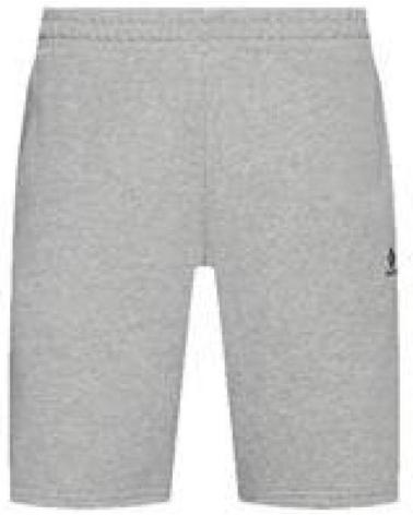 CONVERSE PANTALON CORTO EMBROIDERED STAR CHEVRON GRIS