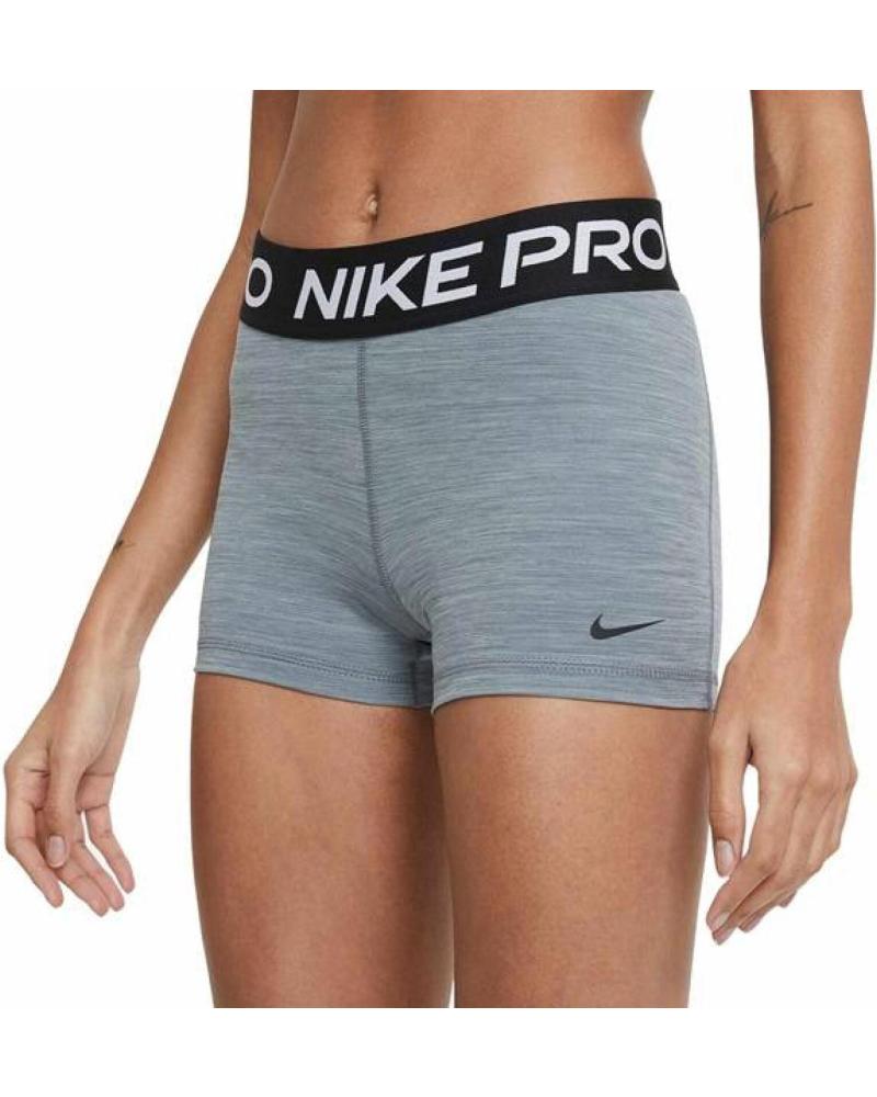 PANTALONCINI A COMPRESSIONE NIKE PRO CZ9857 GRIGIO GRIS