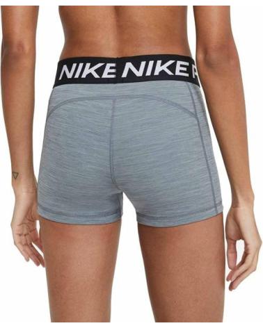 PANTALONCINI A COMPRESSIONE NIKE PRO CZ9857 GRIGIO GRIS