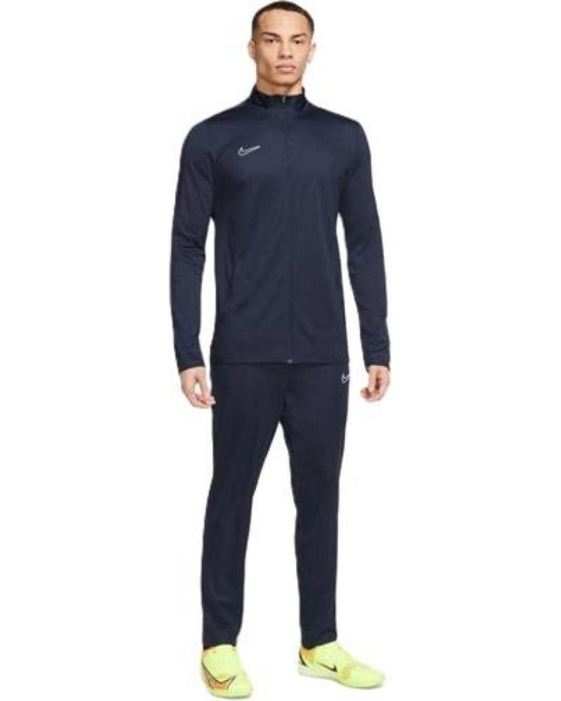 NIKE DRI-FIT ACADEMY NAVY BLUE TRACKSUIT AZUL