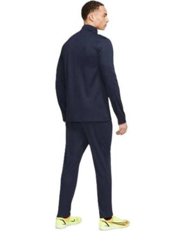 NIKE DRI-FIT ACADEMY NAVY BLUE TRACKSUIT AZUL