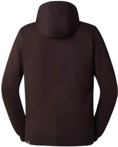 SUDADERA CON CAPUCHA THE NORTH FACE PEAK MARRÓN MARRóN