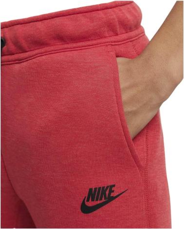 Inicio-NIKE-PANTALON-SPORTSWEAR-TECH-FLEECE-RED
