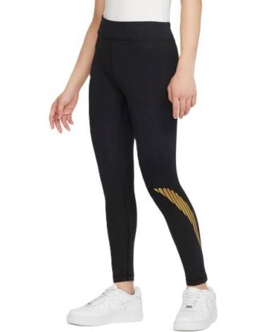 LEGGINGS NIKE SPORTSWEAR FAVORITES NERI NEGRO