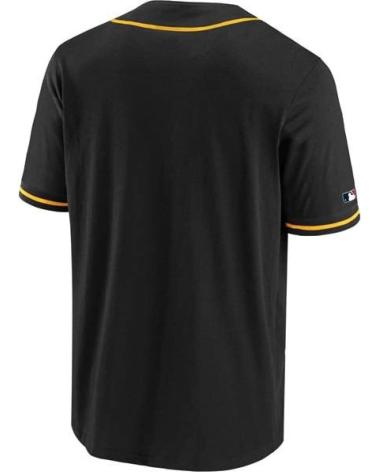 CAMISETA BÉISBOL OFICIAL MLB PITTSBURGH PIRATES FANATICS 47 BRAND