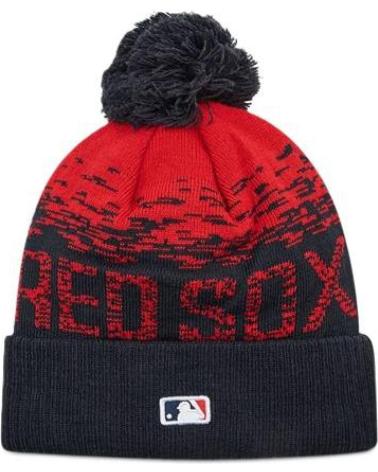 NEW ERA BONNET TRICOT BOSTON RED SOX MULTICOLORE MULTICOLOR