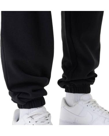 JOGGERS NEW ERA LA LAKERS RELAXED NEGRO NEGRO