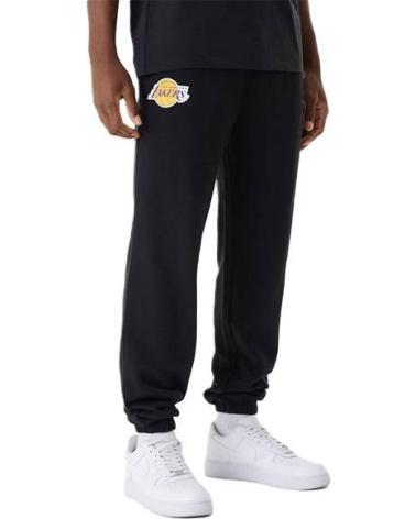 JOGGERS NEW ERA LA LAKERS RELAXED NEGRO NEGRO