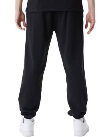 PANTALONES JOGGERS NEW ERA CHICAGO BULLS NBA RELAXED NEGRO NEGRO