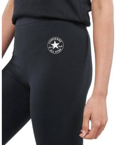 CONVERSE LEGGINGS RETRO CHUCK TAYLOR NEGRO