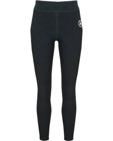 CONVERSE LEGGINGS RETRO CHUCK TAYLOR NEGRO