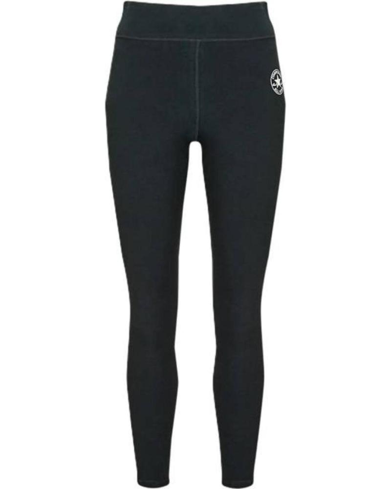 CONVERSE LEGGINGS RETRO CHUCK TAYLOR NEGRO