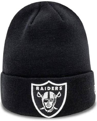 Accueil-NEW-ERA-GORRO-NFL-ESSENTIAL-CUFF-NEGRO