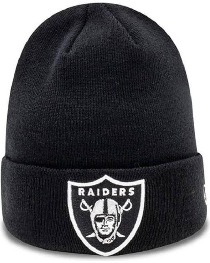 Accueil-NEW-ERA-GORRO-NFL-ESSENTIAL-CUFF-NEGRO