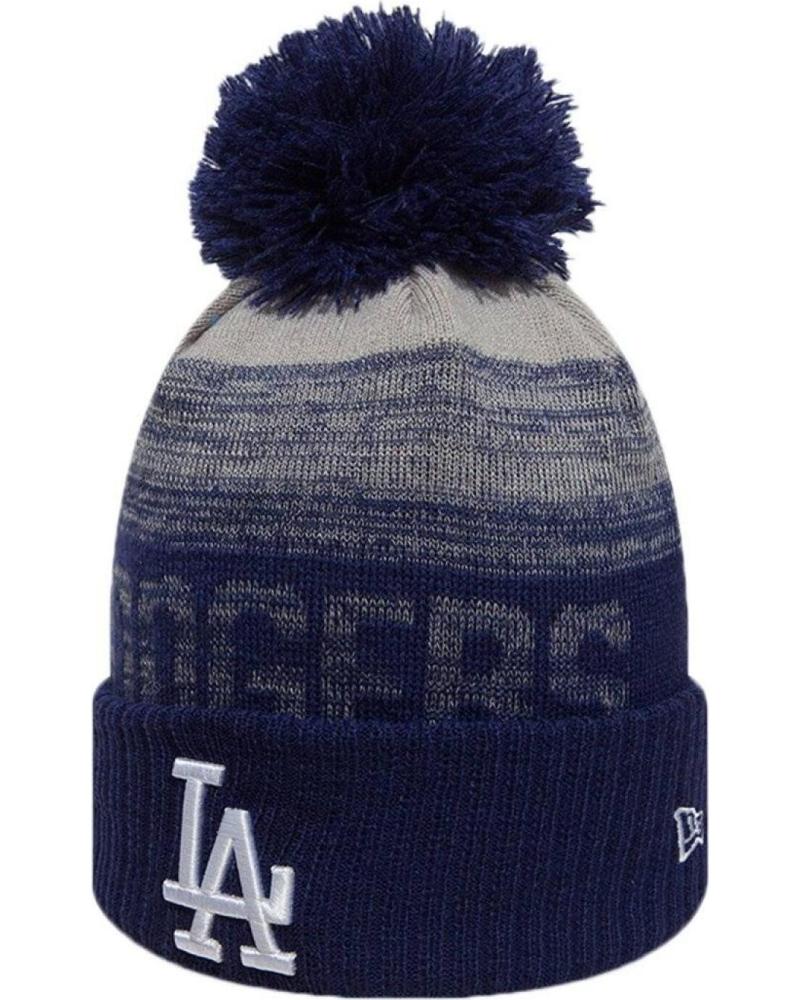 NEW ERA MÜTZE OMBRE LOS ANGELES DODGERS BLAU AZUL