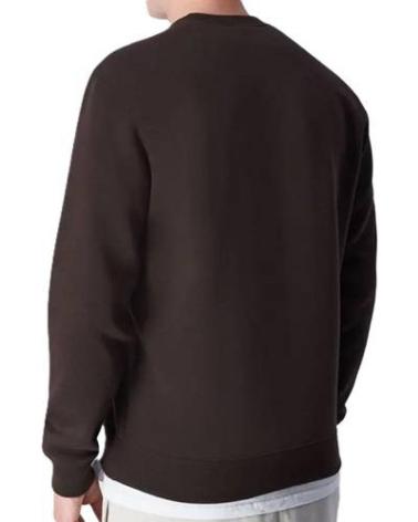 SUDADERA CREWNECK CHAMPION MARRÓN MARRóN