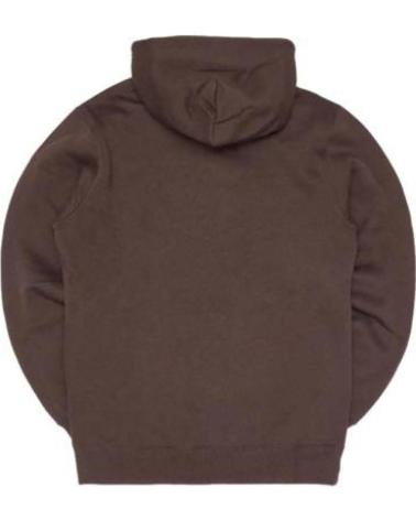 SUDADERA CON CAPUCHA CHAMPION MARRÓN MARRóN