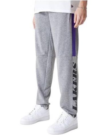 NEW ERA NBA LOS ANGELES LAKERS HOSE GRAU GRIS