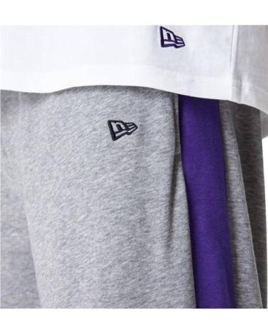 NEW ERA NBA LOS ANGELES LAKERS HOSE GRAU GRIS