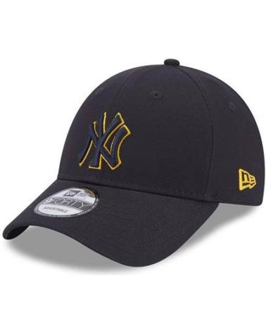 BONÉ NEW ERA 9FORTY TEAM OUTLINE NEW YORK YANKEES AZUL MARINHO NAVY