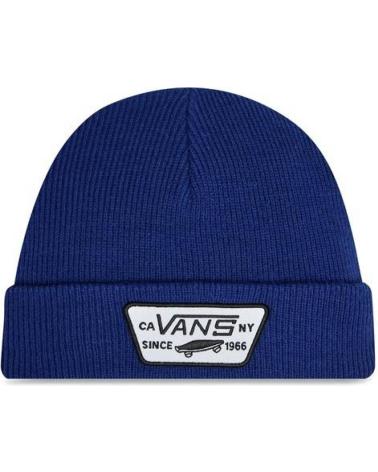 GORRO BEANIE VANS MILFORD AZUL ELÉTRICO