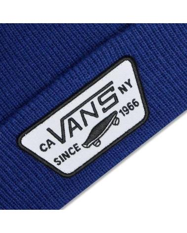 GORRO BEANIE VANS MILFORD AZUL ELÉTRICO
