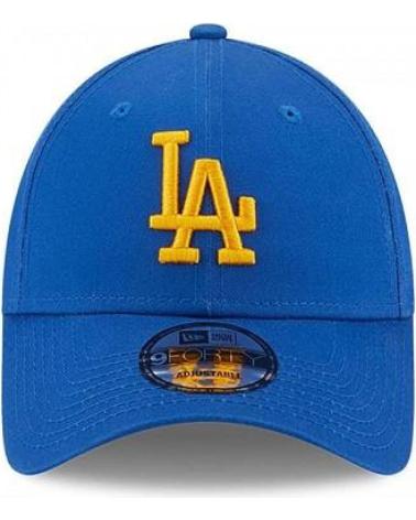 BONÉ NEW ERA LA DODGERS 9FORTY LEAGUE ESSENTIAL AZUL AZUL