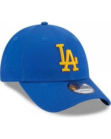 BONÉ NEW ERA LA DODGERS 9FORTY LEAGUE ESSENTIAL AZUL AZUL