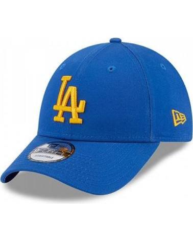 BONÉ NEW ERA LA DODGERS 9FORTY LEAGUE ESSENTIAL AZUL AZUL