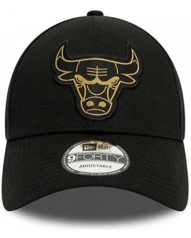 Início-NEW-ERA-GORRA-CHICAGO-BULLS-9FORTY-NEGRO