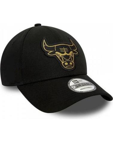 Início-NEW-ERA-GORRA-CHICAGO-BULLS-9FORTY-NEGRO